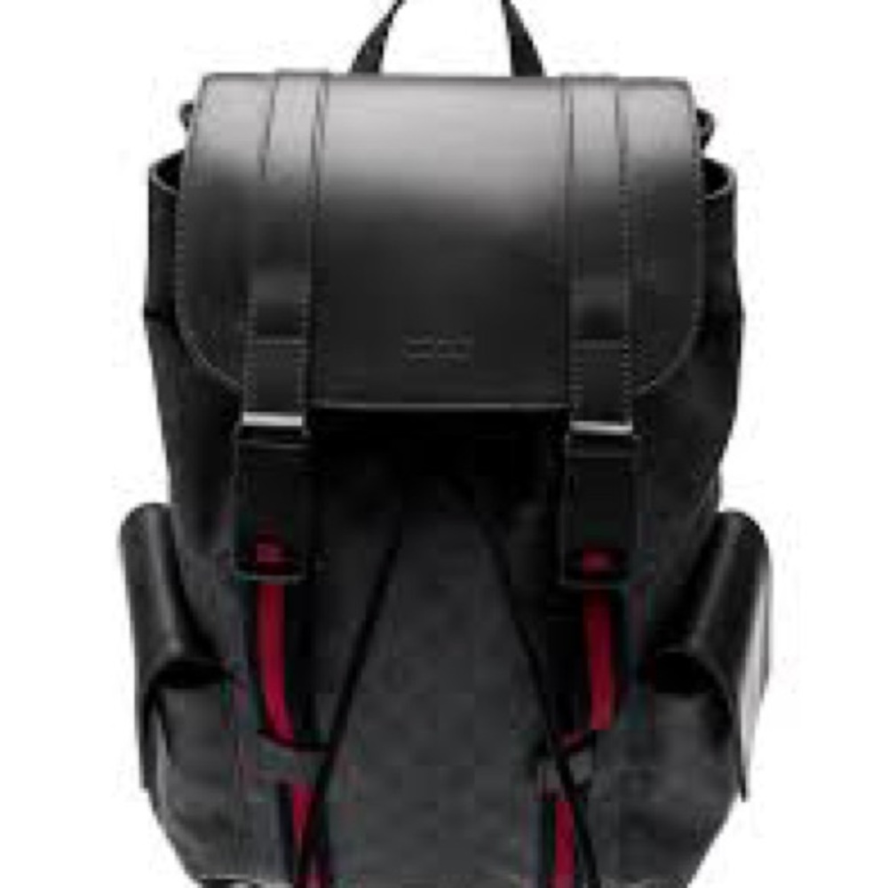 Gucci GG supreme backpack